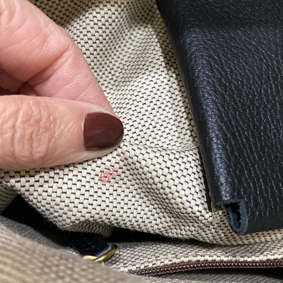 Dooney & Bourke Black medium Domed Satchel - Picture 10 of 14